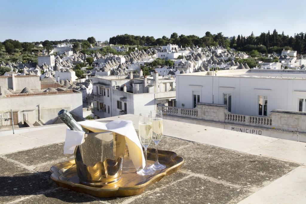 Hotel Lanzillotta Alberobello Exterior foto